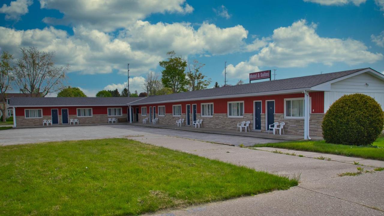 Maple Leaf Inn & Suites Kincardine Zewnętrze zdjęcie