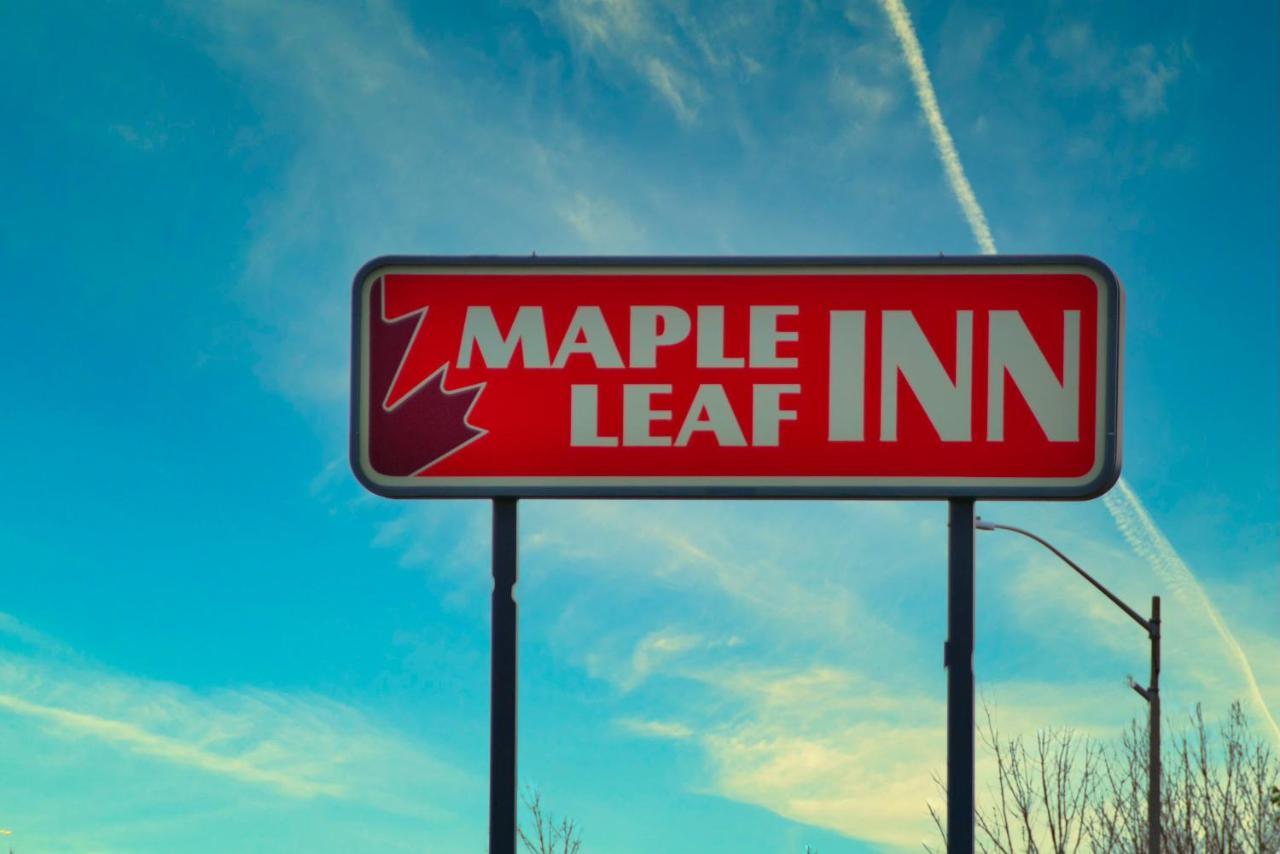 Maple Leaf Inn & Suites Kincardine Zewnętrze zdjęcie