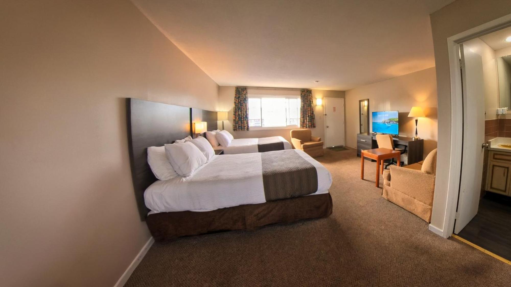 Maple Leaf Inn & Suites Kincardine Zewnętrze zdjęcie