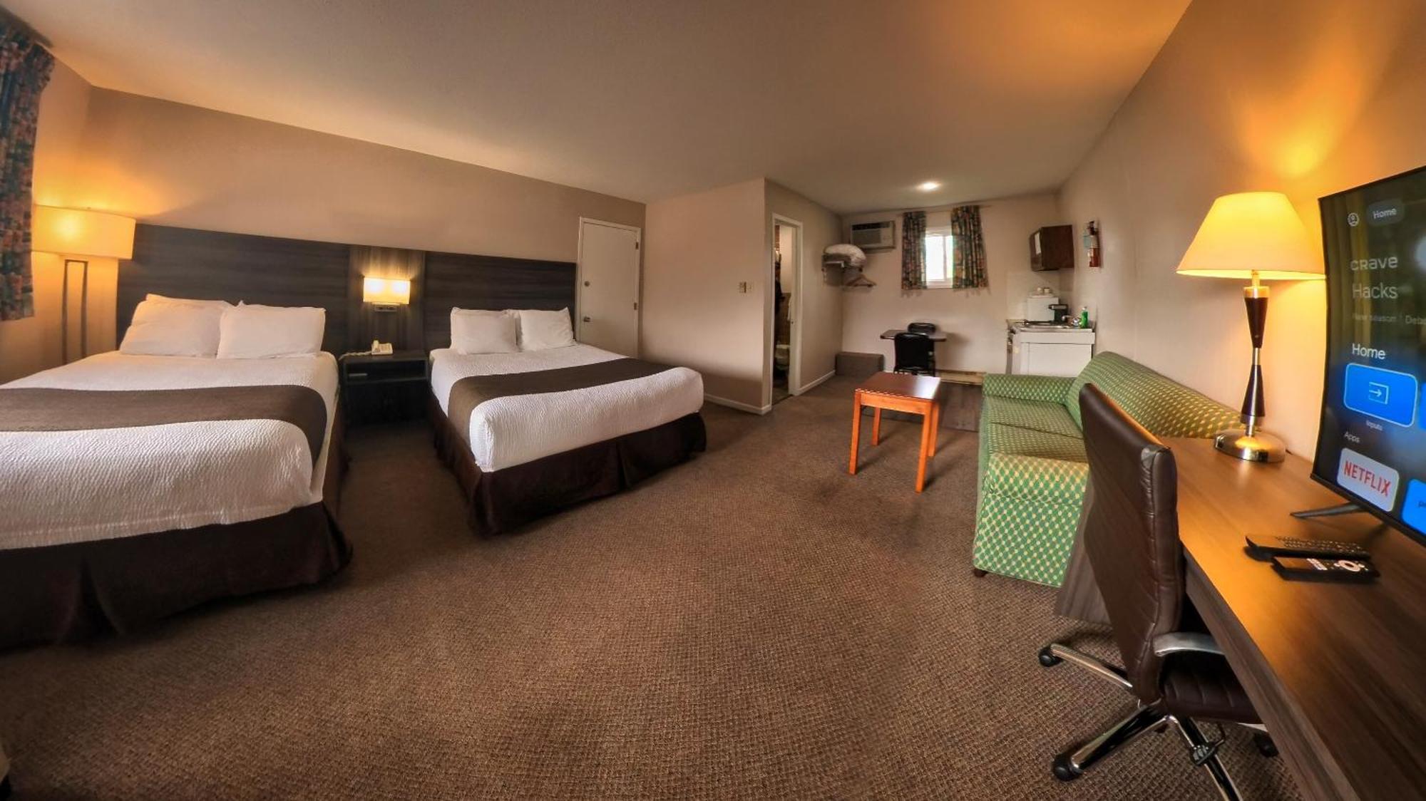 Maple Leaf Inn & Suites Kincardine Zewnętrze zdjęcie