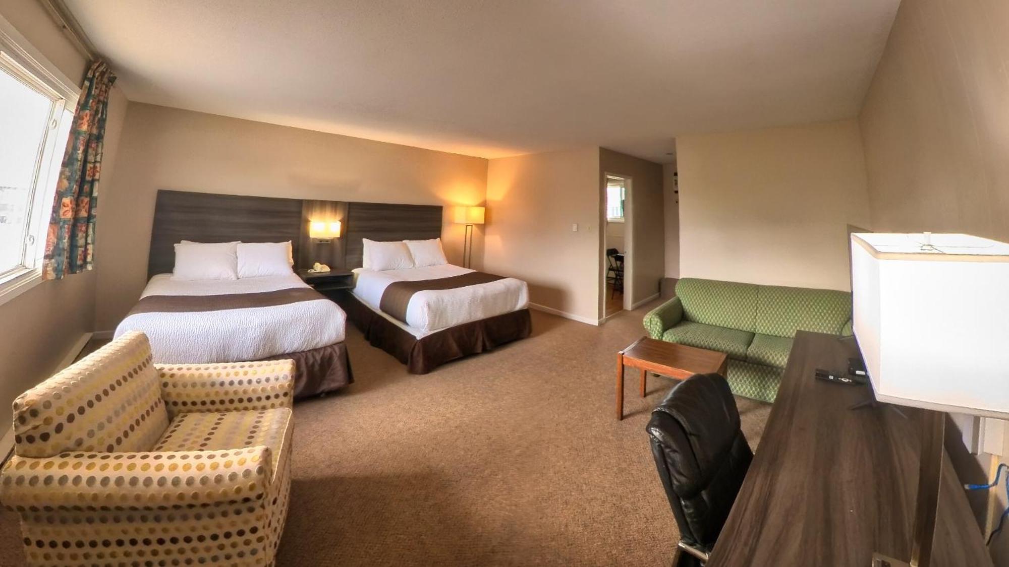 Maple Leaf Inn & Suites Kincardine Zewnętrze zdjęcie