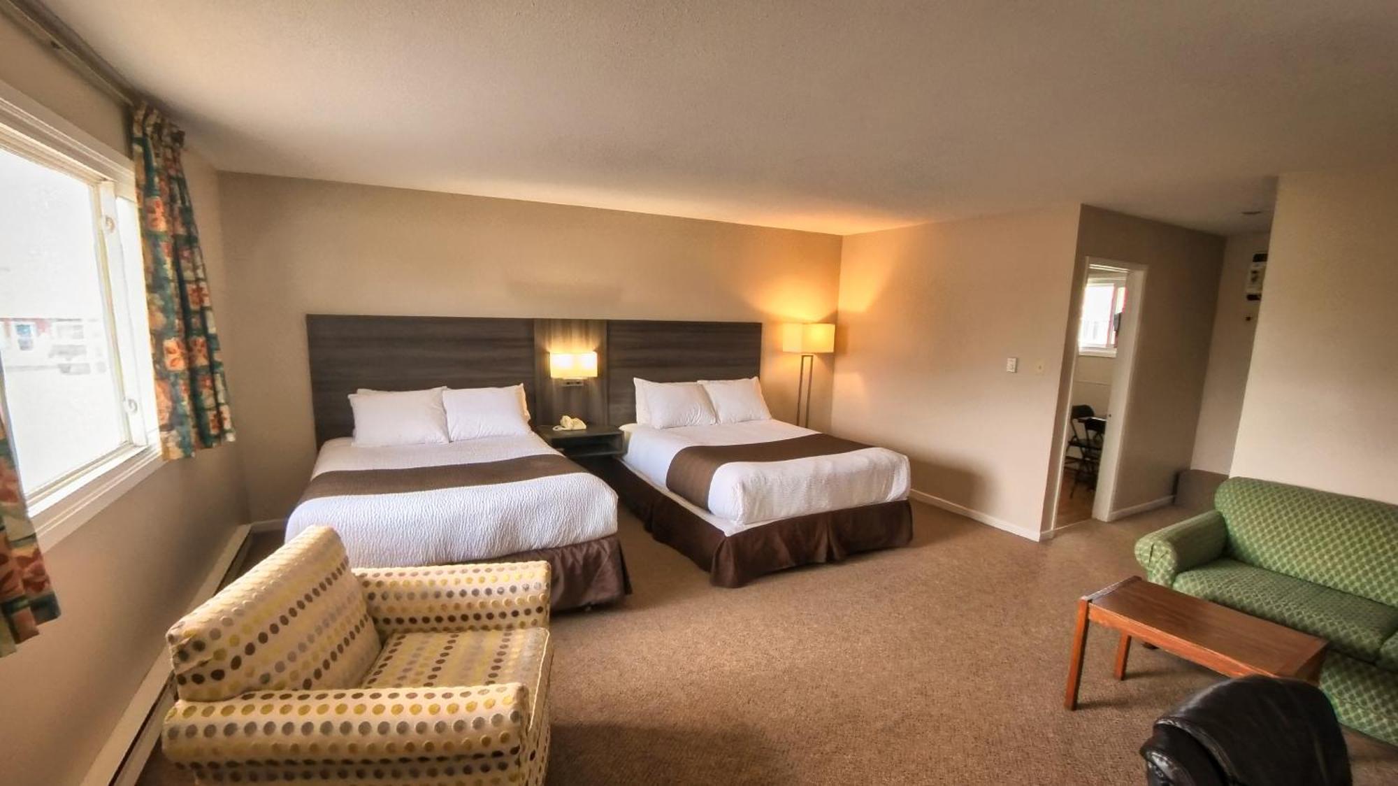 Maple Leaf Inn & Suites Kincardine Zewnętrze zdjęcie