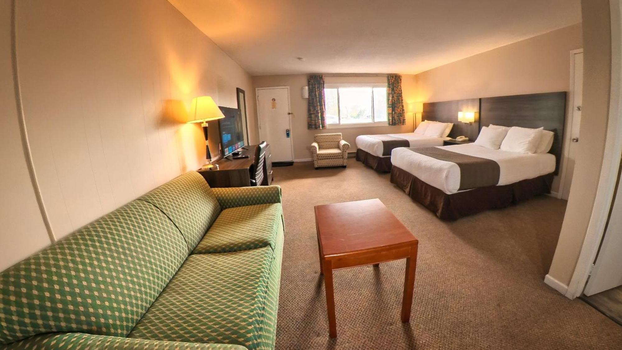 Maple Leaf Inn & Suites Kincardine Zewnętrze zdjęcie