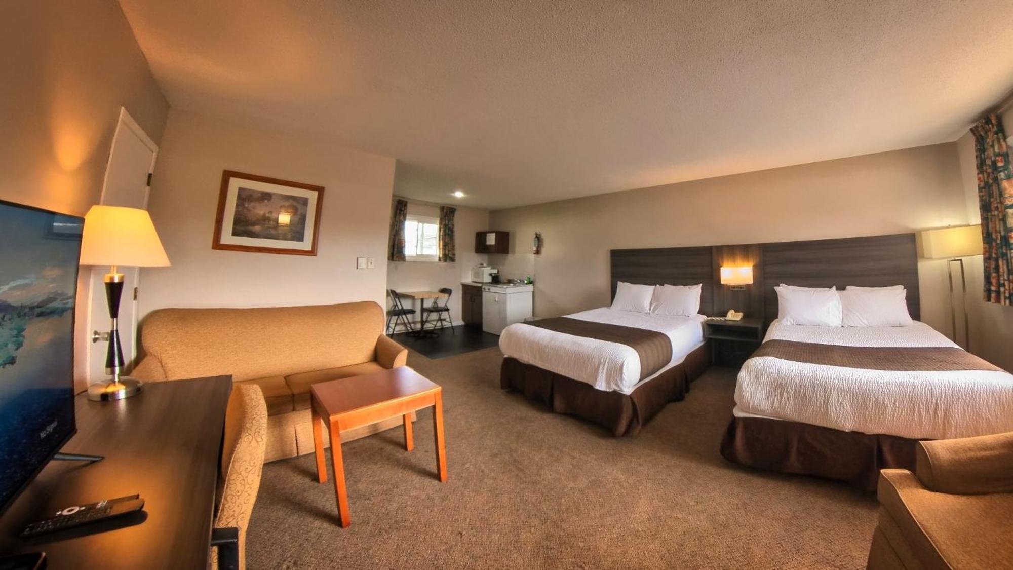 Maple Leaf Inn & Suites Kincardine Zewnętrze zdjęcie