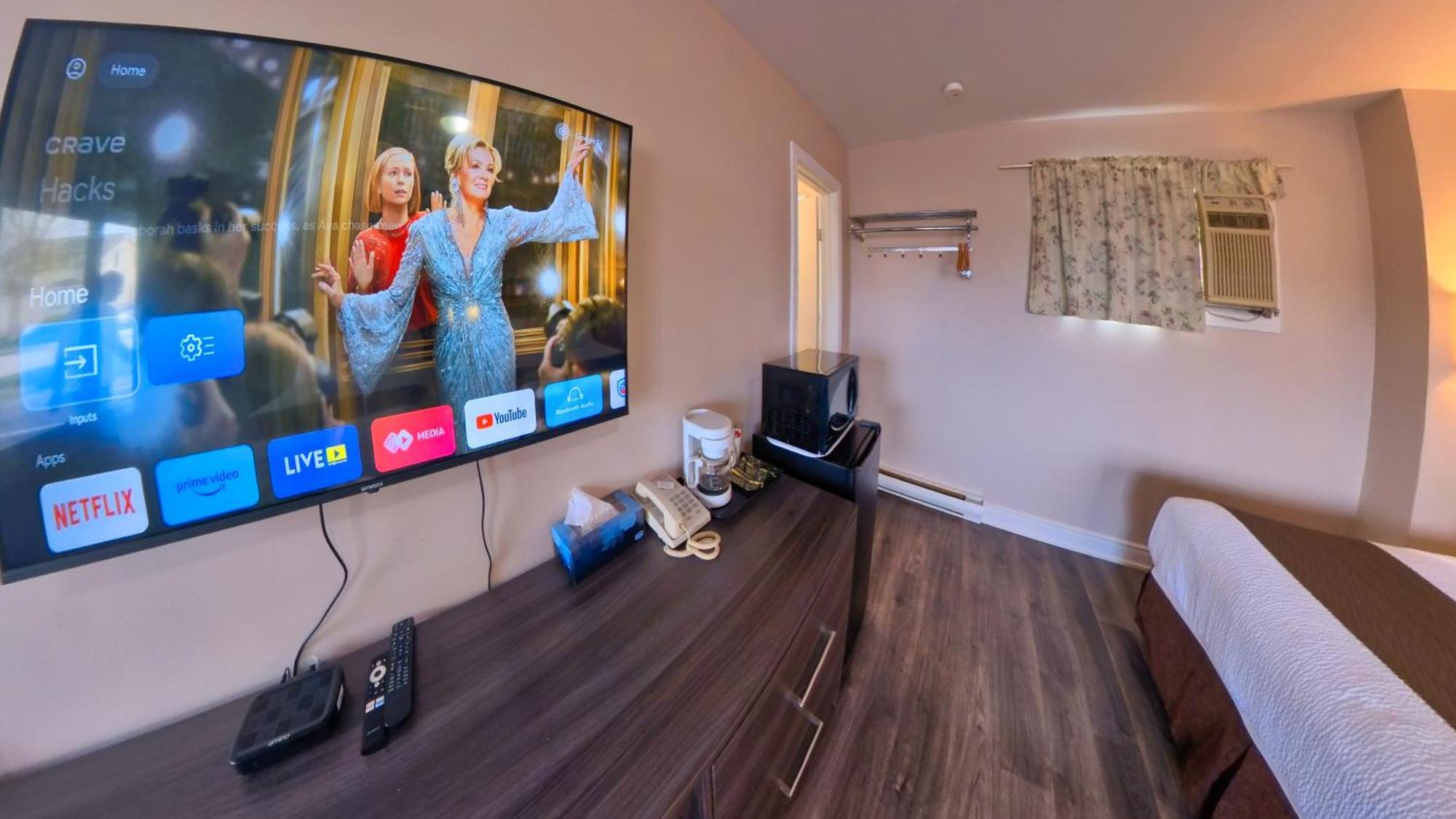 Maple Leaf Inn & Suites Kincardine Zewnętrze zdjęcie