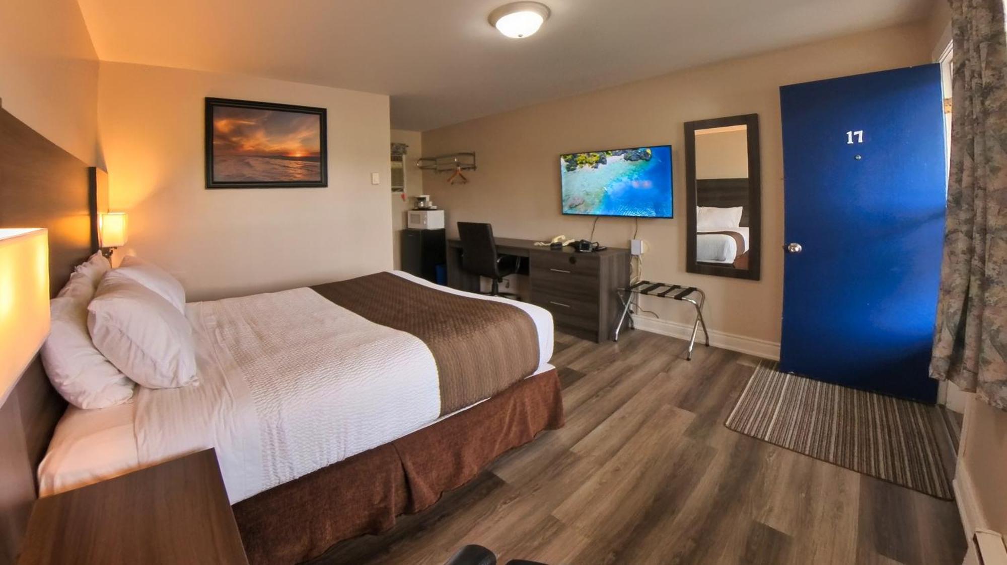 Maple Leaf Inn & Suites Kincardine Zewnętrze zdjęcie
