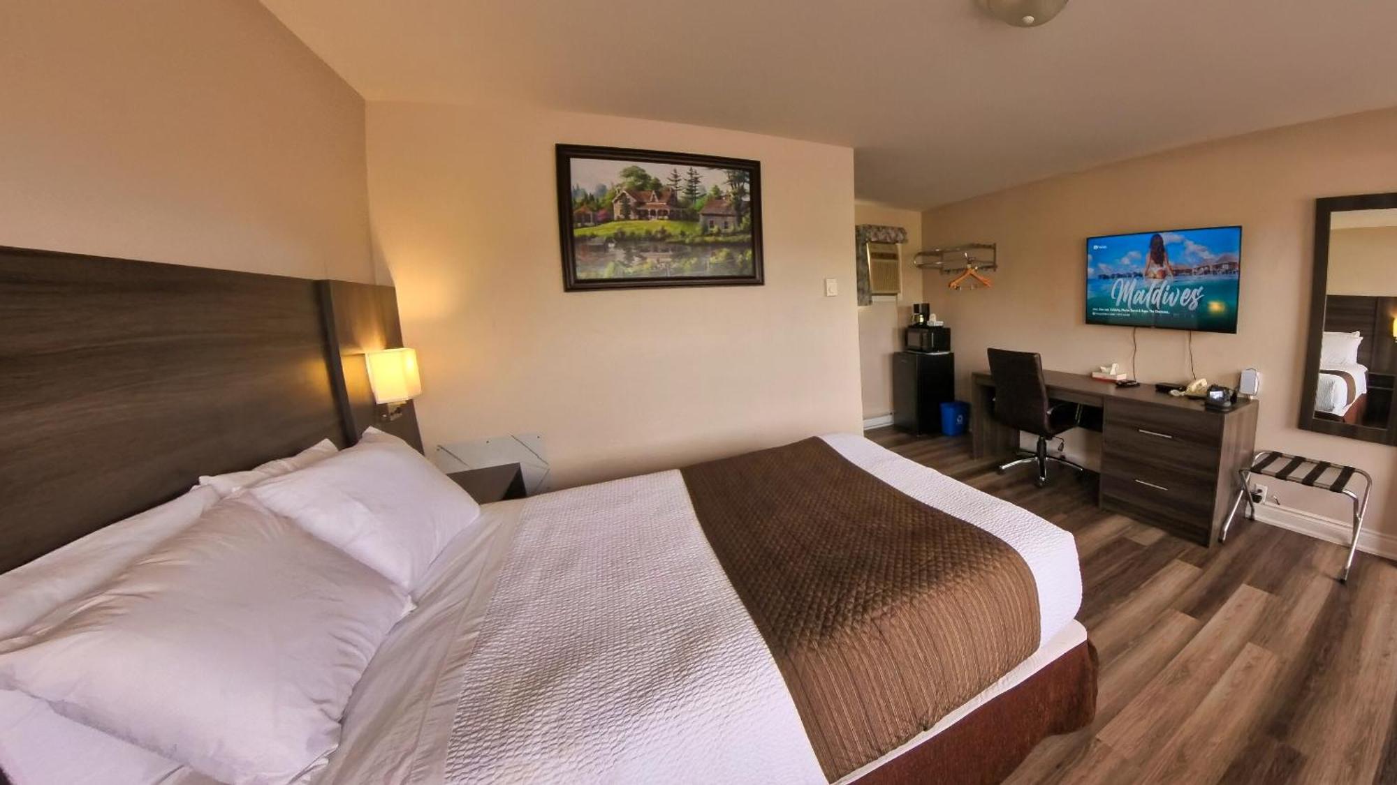 Maple Leaf Inn & Suites Kincardine Zewnętrze zdjęcie