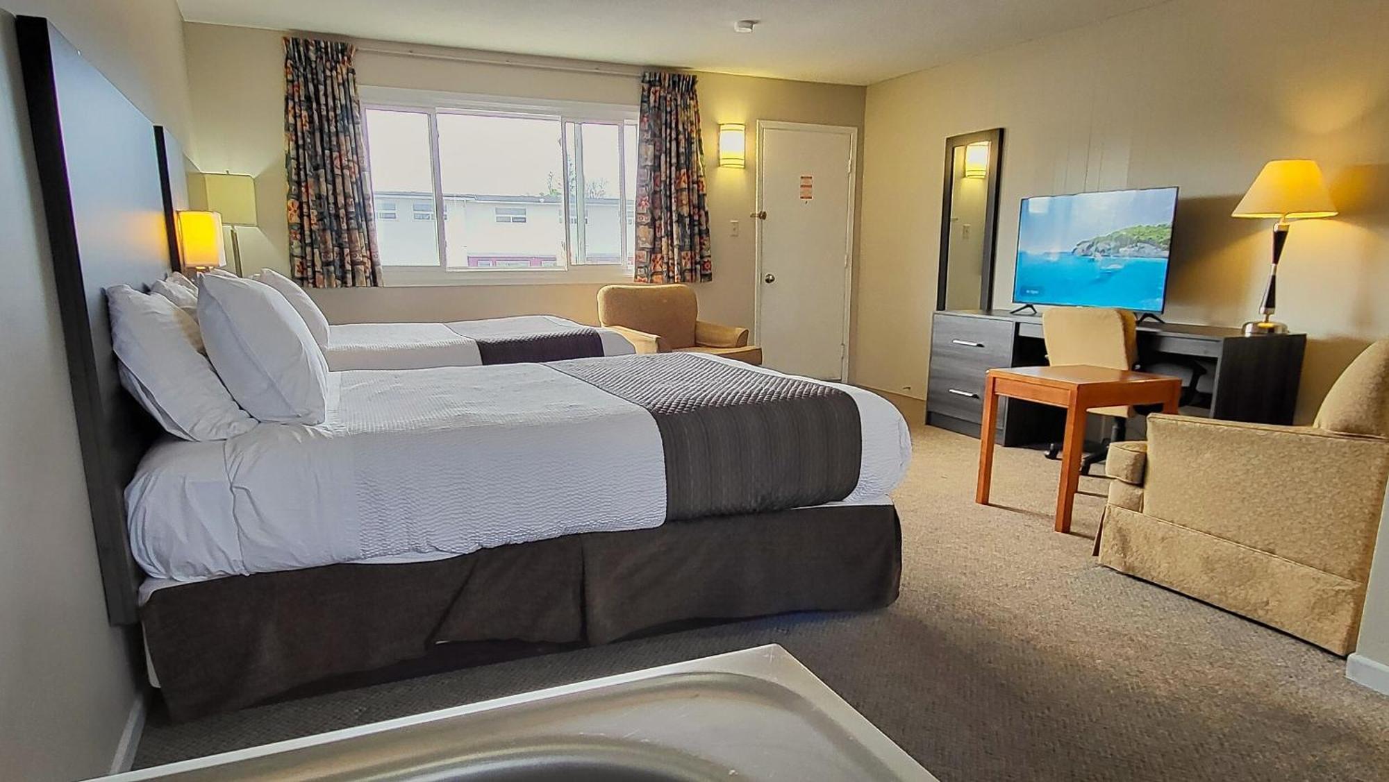 Maple Leaf Inn & Suites Kincardine Zewnętrze zdjęcie