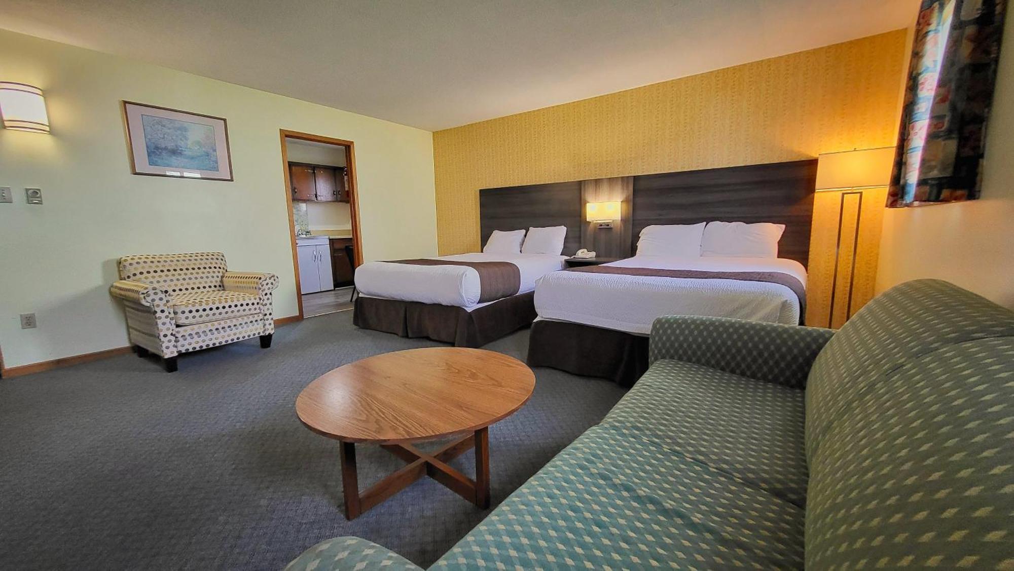Maple Leaf Inn & Suites Kincardine Zewnętrze zdjęcie