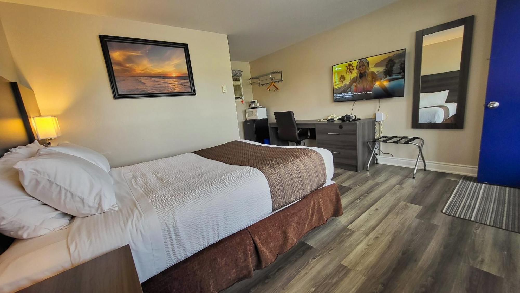 Maple Leaf Inn & Suites Kincardine Zewnętrze zdjęcie