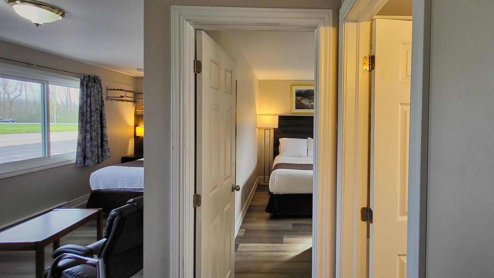 Maple Leaf Inn & Suites Kincardine Zewnętrze zdjęcie