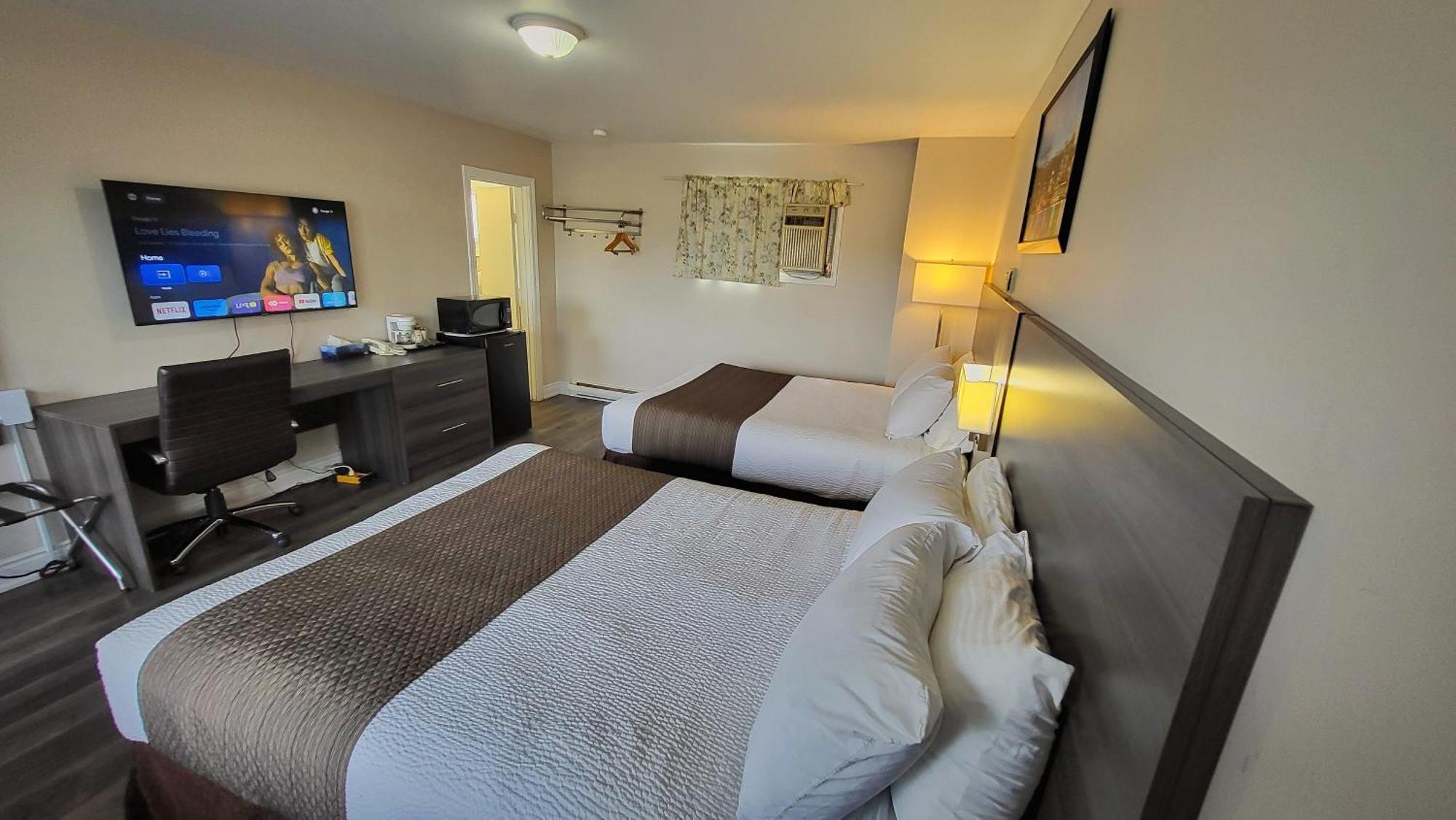 Maple Leaf Inn & Suites Kincardine Zewnętrze zdjęcie