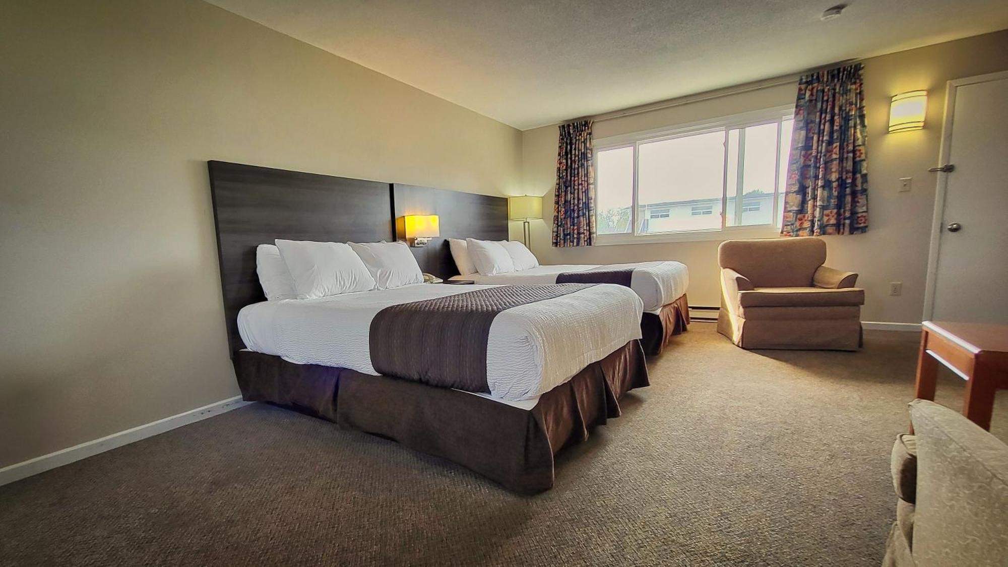 Maple Leaf Inn & Suites Kincardine Zewnętrze zdjęcie