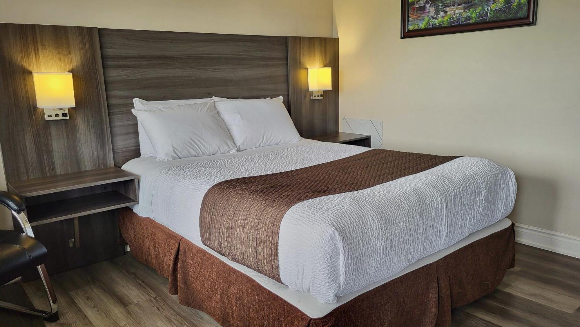 Maple Leaf Inn & Suites Kincardine Zewnętrze zdjęcie