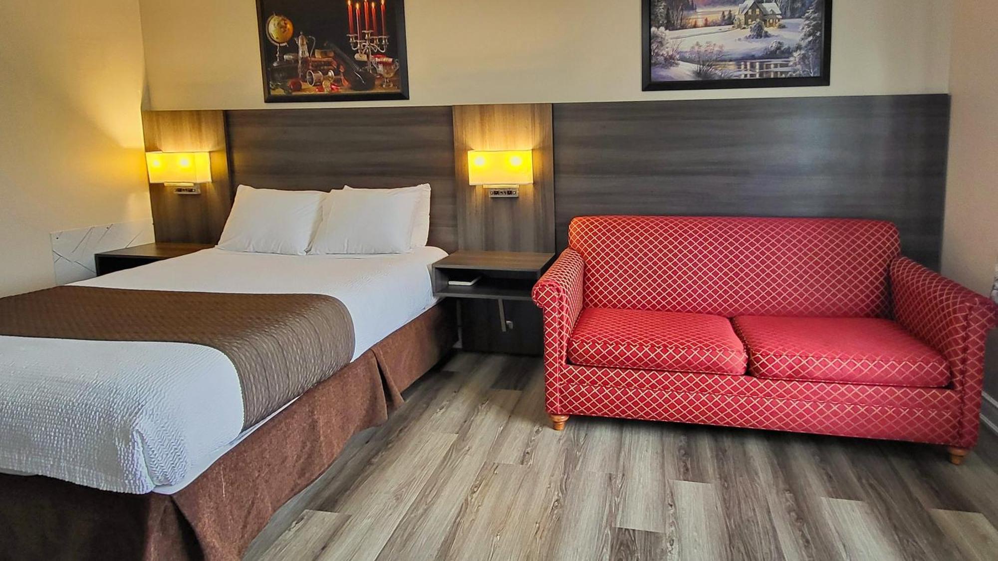 Maple Leaf Inn & Suites Kincardine Zewnętrze zdjęcie
