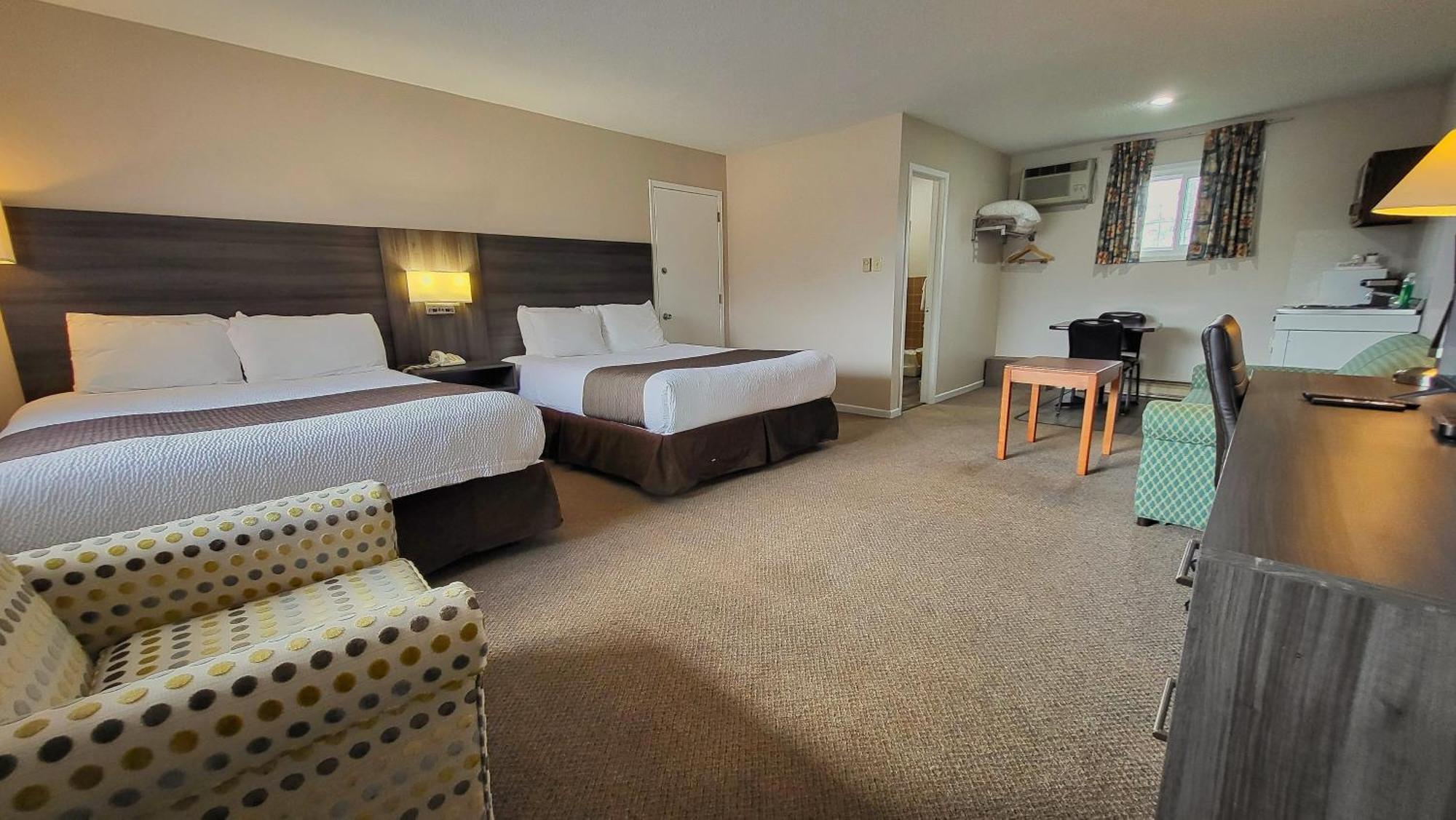 Maple Leaf Inn & Suites Kincardine Zewnętrze zdjęcie