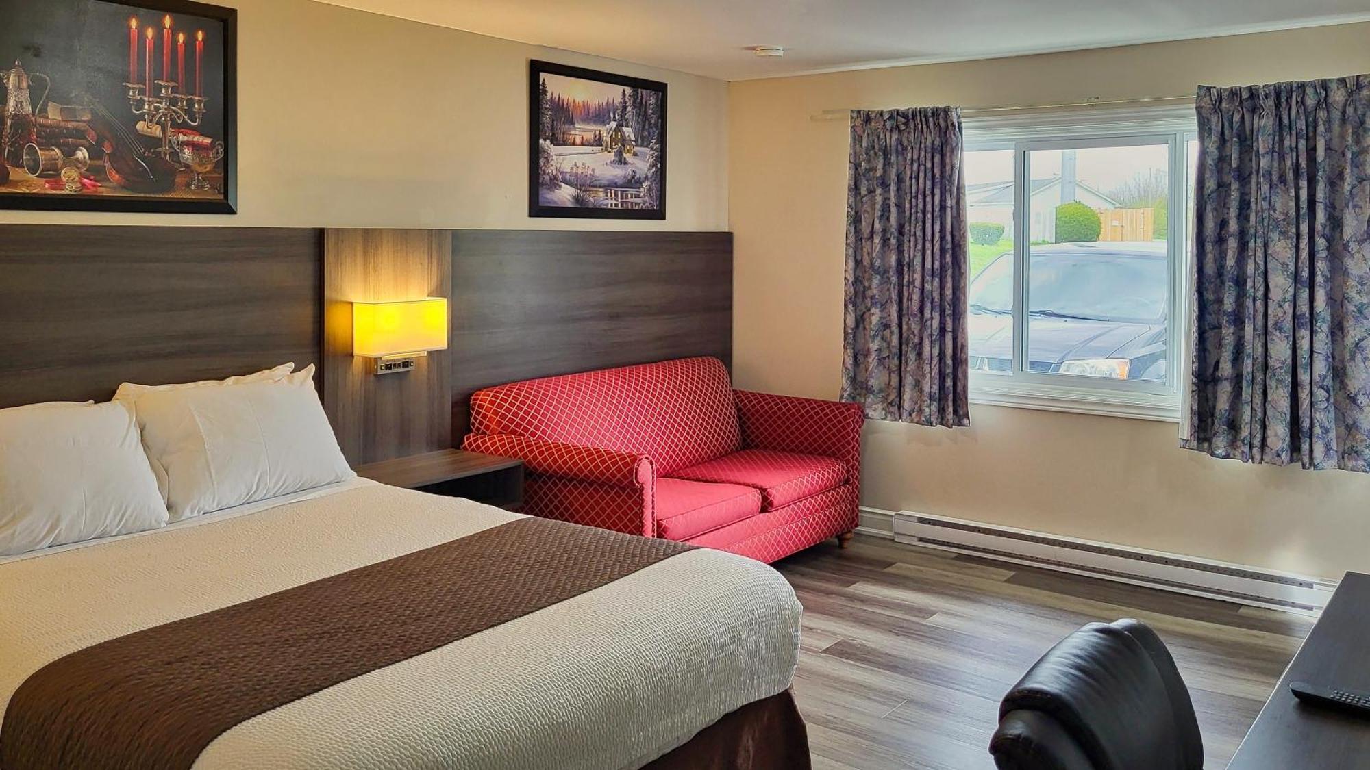 Maple Leaf Inn & Suites Kincardine Zewnętrze zdjęcie