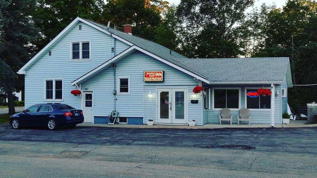 Maple Leaf Inn & Suites Kincardine Zewnętrze zdjęcie